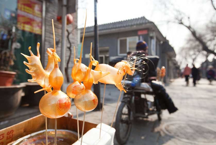 Nanluoguxiang-Hutong